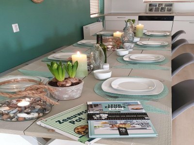 Holiday park Ferienhaus am Meer mit Sauna - Features photo 16