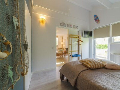 Holiday park Ferienhaus am Meer mit Sauna - Features photo 17