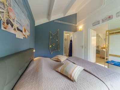 Holiday park Ferienhaus am Meer mit Sauna - Features photo 21