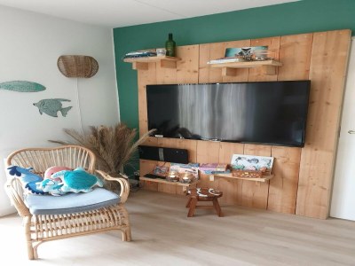 Holiday park Ferienhaus am Meer mit Sauna - Features photo 29