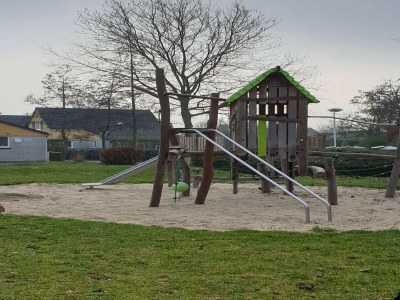 Holiday park Ferienhaus am Meer mit Sauna - Outdoor photo 39