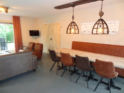 Holiday park Holiday Home in Zeeland with Spacious Garden - Features photo 10