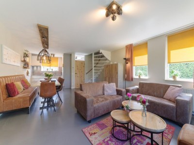 Holiday park Holiday Home in Zeeland with Spacious Garden - Features photo 18