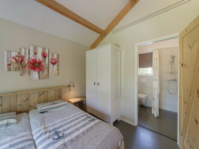 Holiday park Holiday Home in Zeeland with Spacious Garden - Features photo 20