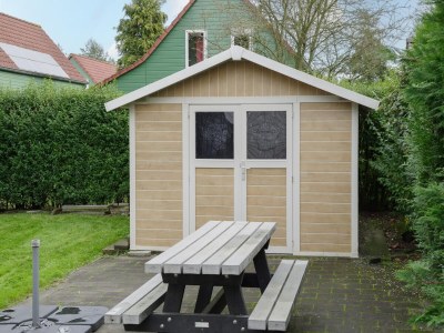 Holiday park Ferienhaus: Blasen, Hüpfen und Entspannen in Wemeldinge - Holiday park
