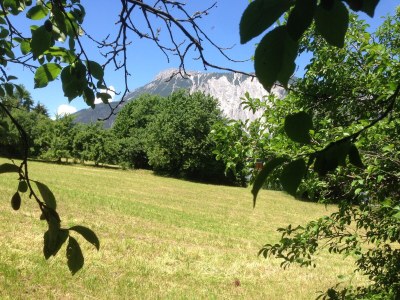 Holiday house Ã–tztaler JÃ¤gerhÃ¤usl - Outdoor photo 5