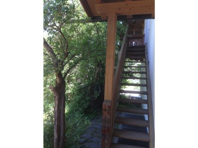 Holiday house Ã–tztaler JÃ¤gerhÃ¤usl - Outdoor photo 6