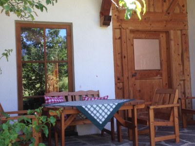 Holiday house Ã–tztaler JÃ¤gerhÃ¤usl - Outdoor photo 7