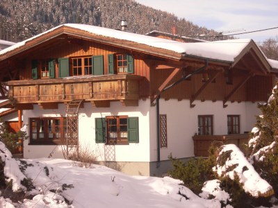 Holiday house Ã–tztaler JÃ¤gerhÃ¤usl - Outdoor photo 8