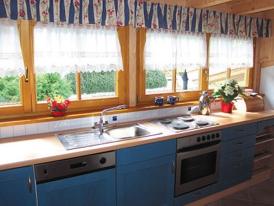 Holiday house Ã–tztaler JÃ¤gerhÃ¤usl - Features photo 9