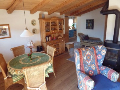 Holiday house Ã–tztaler JÃ¤gerhÃ¤usl - Features photo 13