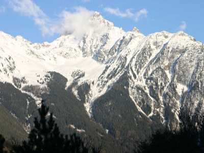 Holiday house Ã–tztaler JÃ¤gerhÃ¤usl - Environment photo 19