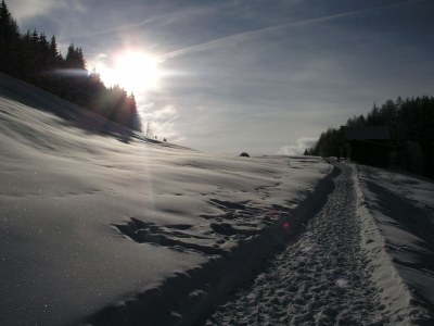 Holiday house Ã–tztaler JÃ¤gerhÃ¤usl - Environment photo 20