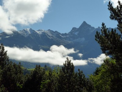 Holiday house Ã–tztaler JÃ¤gerhÃ¤usl - Environment photo 22