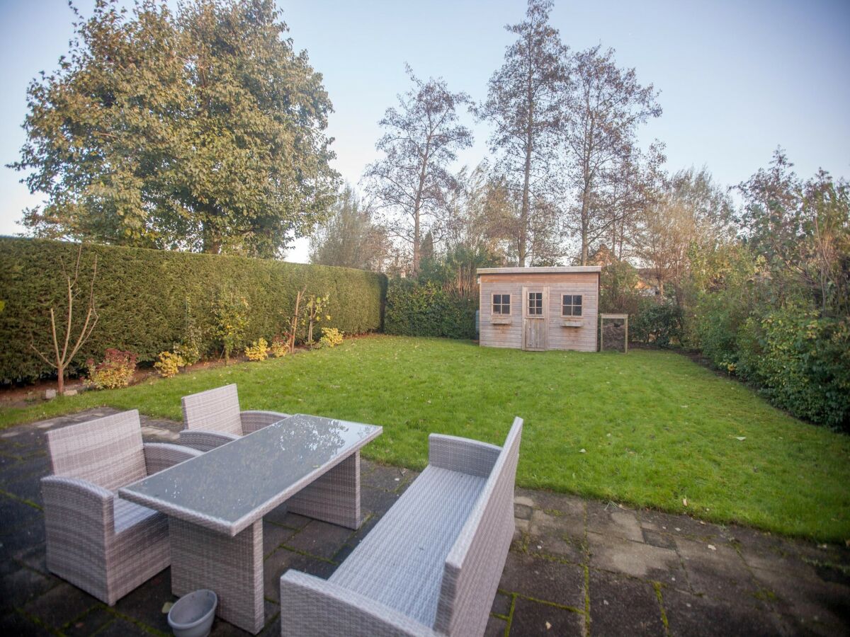 Holiday park Detached Home in Zeeland near the Coast - Outdoor photo 4