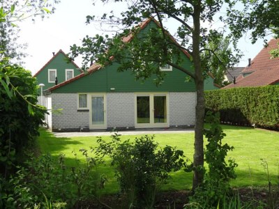 Holiday park Detached Home in Zeeland near the Coast - Outdoor photo 9