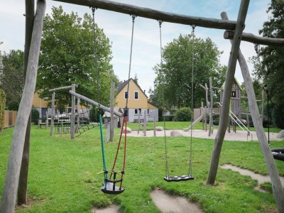 Holiday park Detached Home in Zeeland near the Coast - Outdoor photo 11