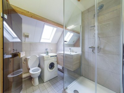 Holiday park Ferienhaus im ruhigen Park mit Garten - Features photo 17