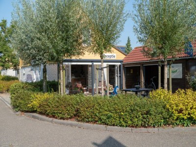 Holiday park Ferienhaus im ruhigen Park mit Garten - Environment photo 21