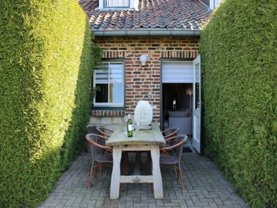 Holiday house Apartment in Ubachsberg near Trails - Outdoor photo 7