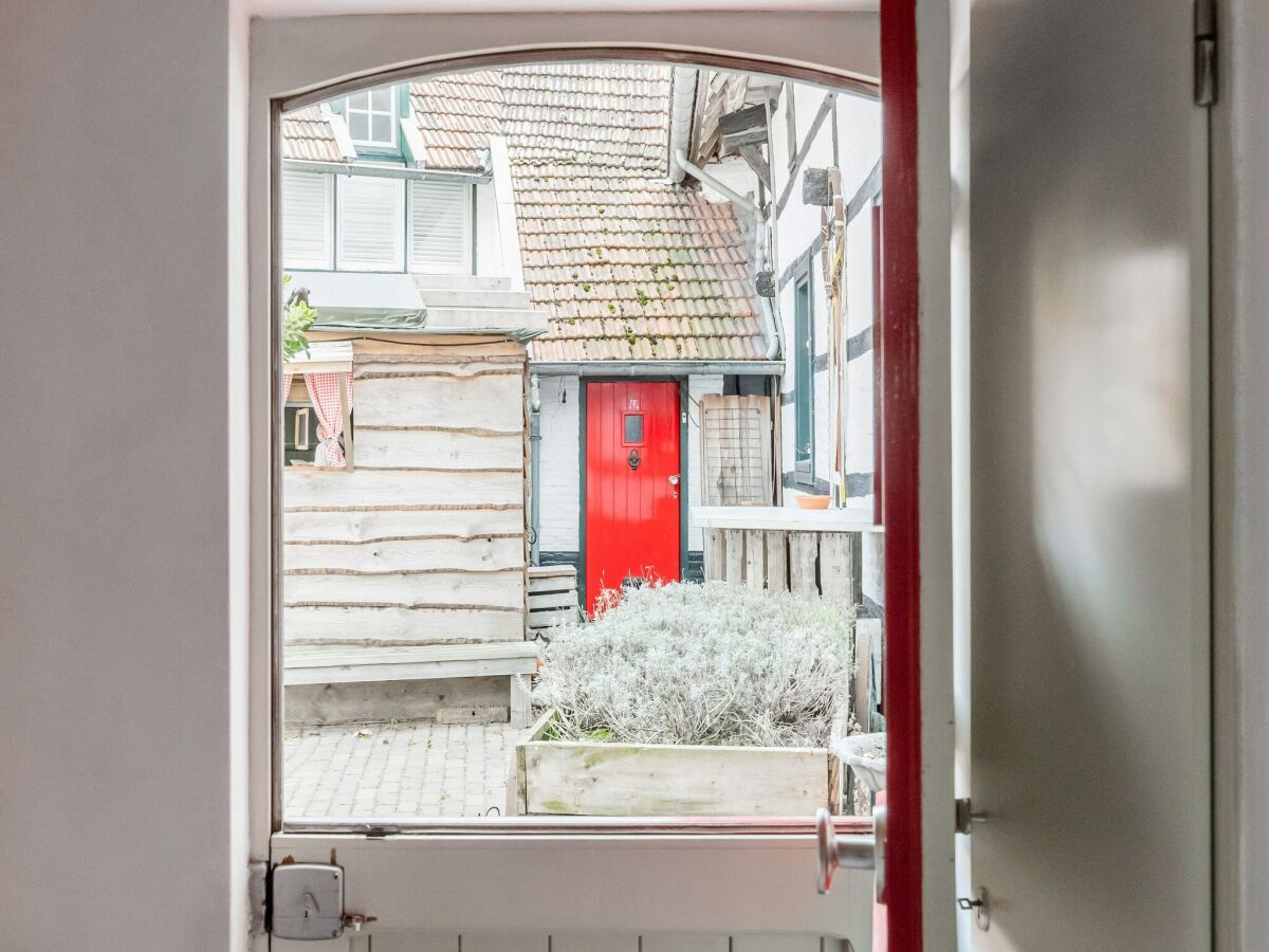 Holiday house Cozy Apartment in Voerendaal with Garden - Outdoor photo 3