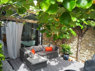 Holiday house Holiday Home in Pertuis with Private Pool - Outdoor photo 2