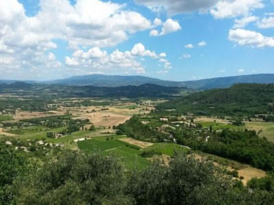 Holiday house Holiday Home in Pertuis with Private Pool - Environment photo 28