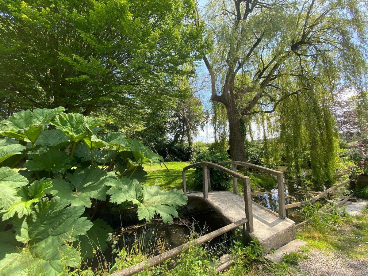 Holiday house Haus im Cotentin nahe Barneville-Carteret