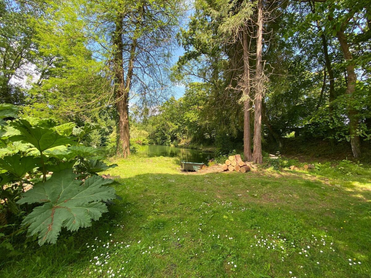 Holiday house Haus im Cotentin nahe Barneville-Carteret - Outdoor photo 3