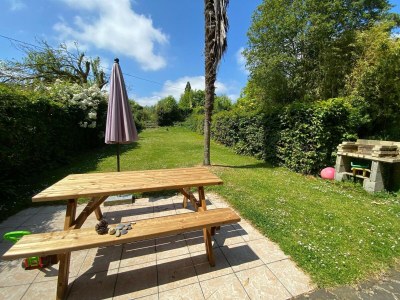 Holiday house Haus im Cotentin nahe Barneville-Carteret - Outdoor photo 4
