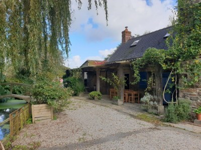 Holiday house Haus im Cotentin nahe Barneville-Carteret - Outdoor photo 6