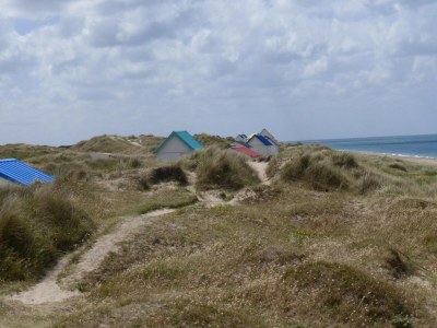 Holiday house Haus im Cotentin nahe Barneville-Carteret - Environment photo 19