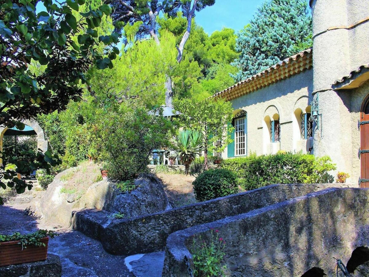 Holiday house Salon-de-Provence Villa Stay - Outdoor photo 4