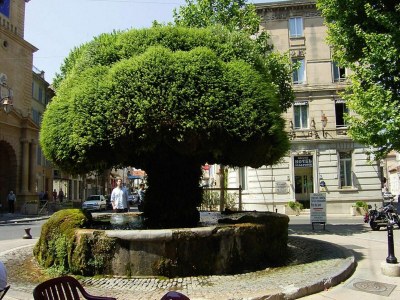 Holiday house Salon-de-Provence Villa Stay - Outdoor photo 2