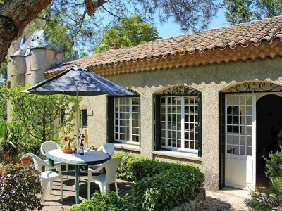 Holiday house Salon-de-Provence Villa Stay - Outdoor photo 5