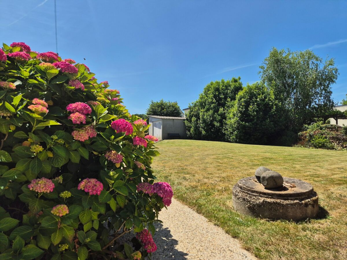 Holiday house Landhaus nahe Binic Strände - Outdoor photo 2