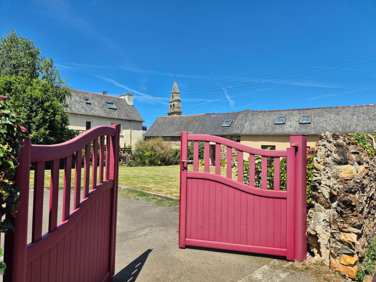 Holiday house Landhaus nahe Binic Strände - Outdoor photo 4
