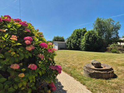 Holiday house Landhaus nahe Binic Strände - Outdoor photo 2