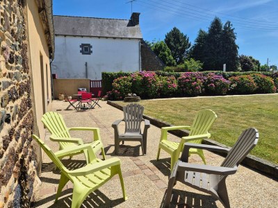 Holiday house Landhaus nahe Binic Strände - Outdoor photo 3