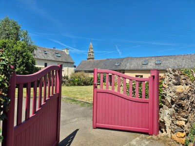 Holiday house Landhaus nahe Binic Strände - Outdoor photo 4
