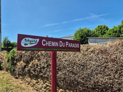 Holiday house Landhaus nahe Binic Strände - Environment photo 16