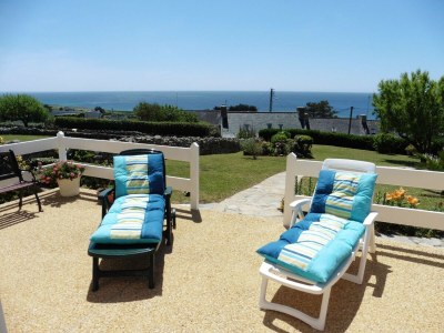 Holiday house Holiday Home in Plouhinec with Sea Views - Outdoor photo 3