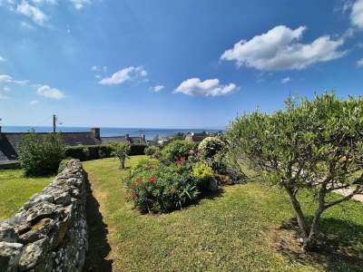 Holiday house Holiday Home in Plouhinec with Sea Views - Outdoor photo 4