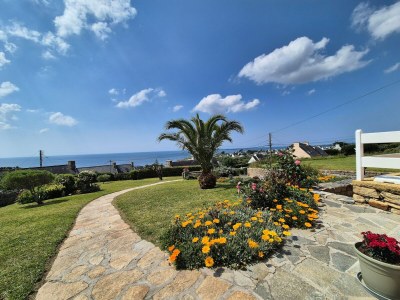 Holiday house Holiday Home in Plouhinec with Sea Views - Outdoor photo 6