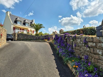 Holiday house Holiday Home in Plouhinec with Sea Views - Outdoor photo 7