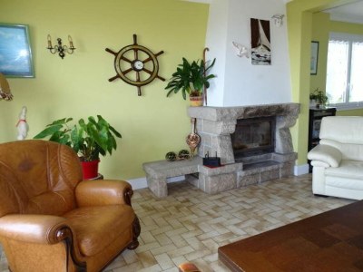 Holiday house Holiday Home in Plouhinec with Sea Views - Features photo 10