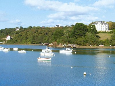 Holiday house Holiday Home in Plouhinec with Sea Views - Environment photo 19