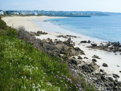 Holiday house Holiday Home in Plouhinec with Sea Views - Environment photo 21