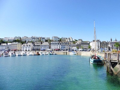 Holiday house Holiday Home in Plouhinec with Sea Views - Environment photo 22