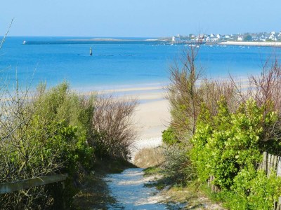 Holiday house Holiday Home in Plouhinec with Sea Views - Environment photo 25